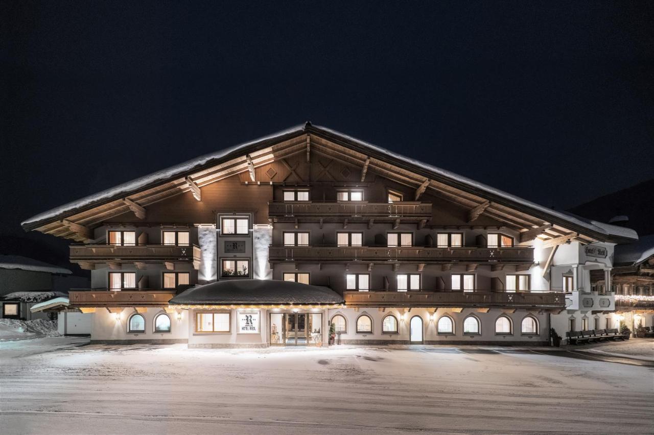 Hotel Riedl Кёссен Экстерьер фото