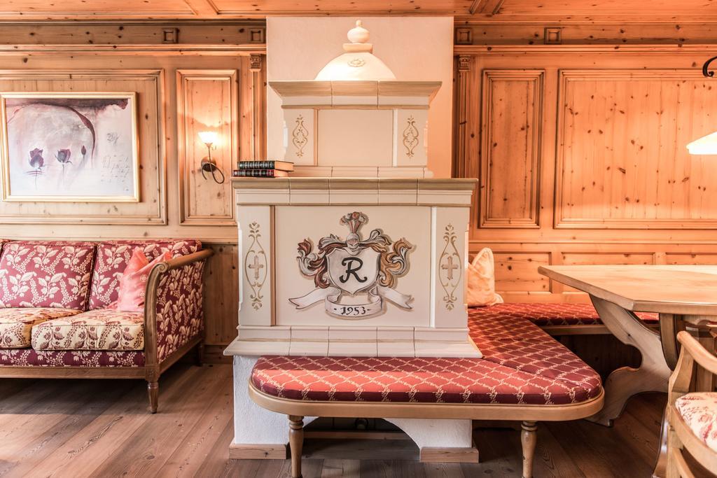 Hotel Riedl Кёссен Экстерьер фото