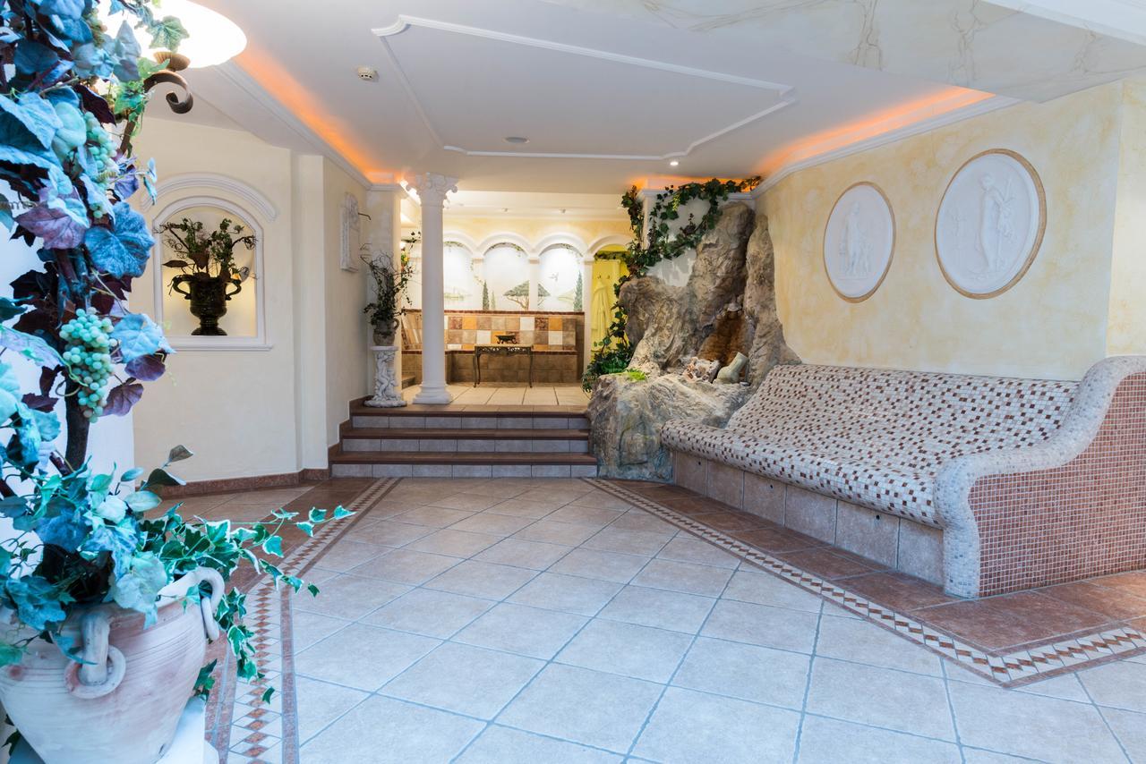 Hotel Riedl Кёссен Экстерьер фото